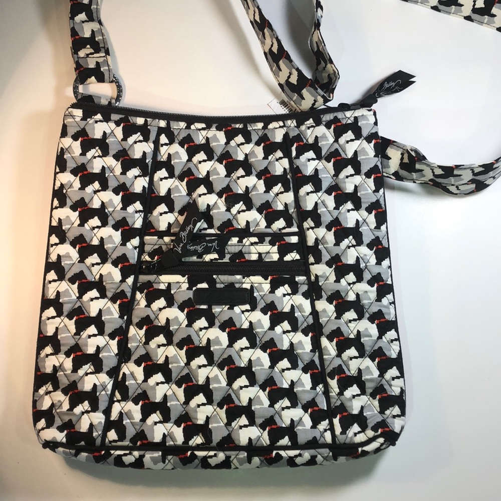 Vera Bradley Scottie Crossbody Purse